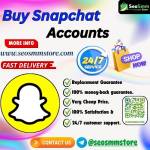 Buy Snapchat Accounts