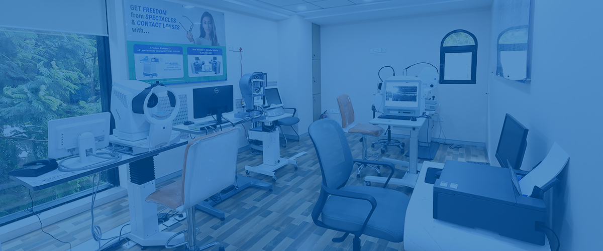 Ghodbunder Road Eye Clinic in Thane – Best Eye Specialist in Thane