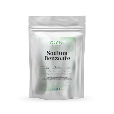 Sodium Benzoate Profile Picture