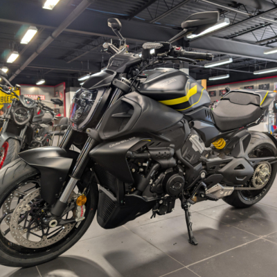 2026 Ducati Diavel V4 | Power Cruiser Motorcycle for Sale Profile Picture