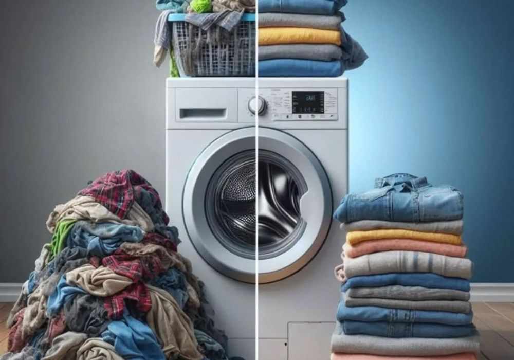 Wash and Fold Laundry Services for Busy Businesses in Arizona