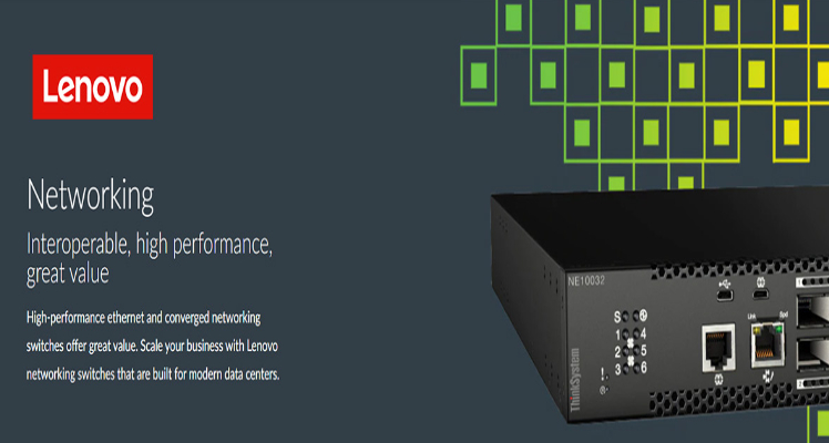 Lenovo IT Solutions | Servers, Desktops & Laptops Supplier India