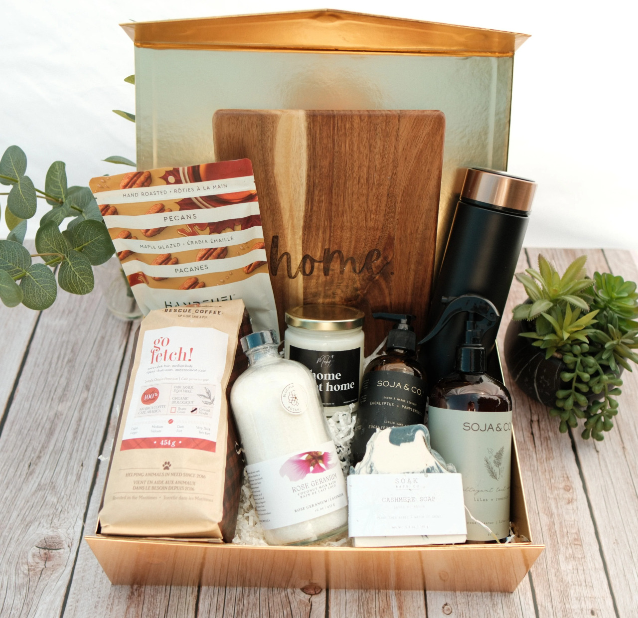 Belle Box — Corporate Gifts Canada: Meaningful Ways to...