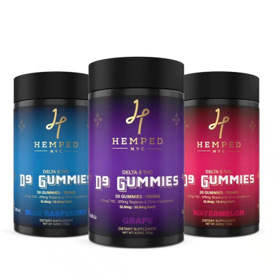 Delta 9 THC Gummies Profile Picture