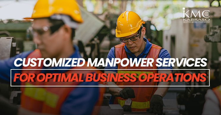 Manpower Service for Optimal Business Operations