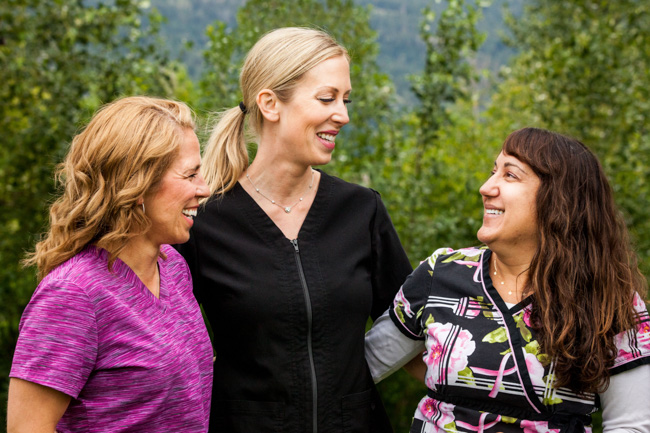 Expert Cosmetic Teeth Whitening at Cascade Family Dental