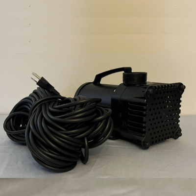 Powerful 4000 GPH Pond Pump for Large Pond Systems Profile Picture