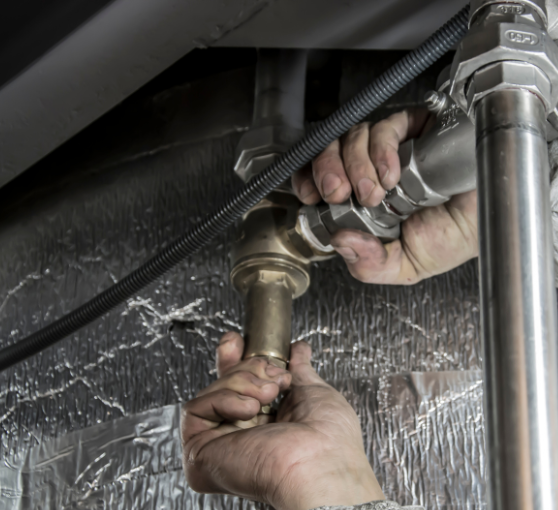 Pipe Leak Detection in Jupiter