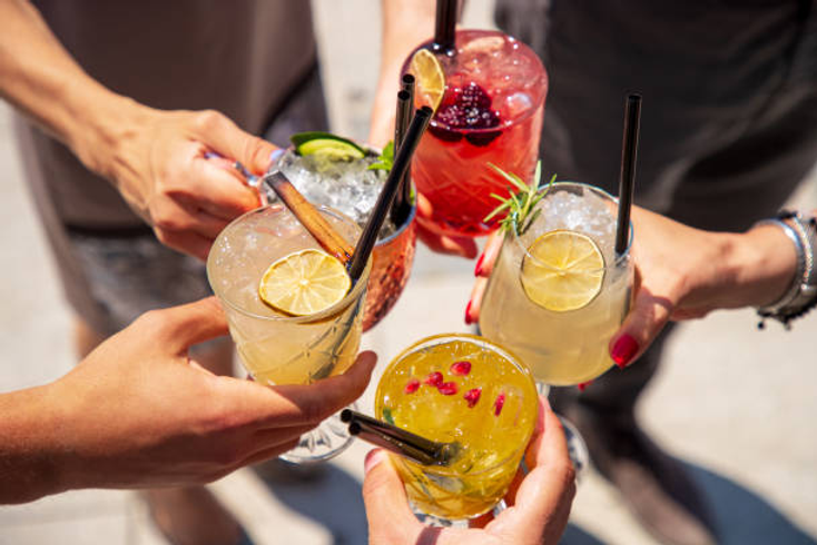 How Do Seasonal Campaigns Impact Beverage Marketing Performance?