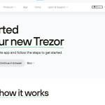 Trezor Login