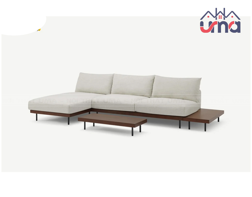 Sofa Chung Cư Kiểu Nhật Độc Đáo SFCC007 - Nội Thất UMA