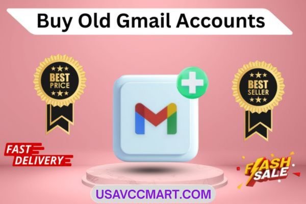 Buy Old Gmail Accounts - 100% Good Bulk And PVA ..