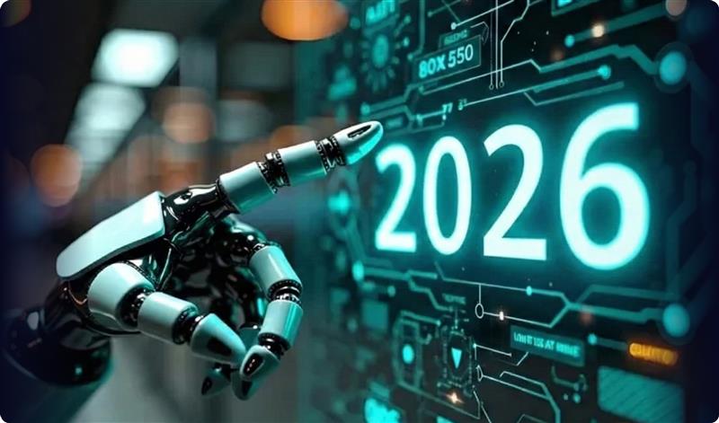 2026: The Rise of Agentic AI & Enterprise Integration | yuj designs
