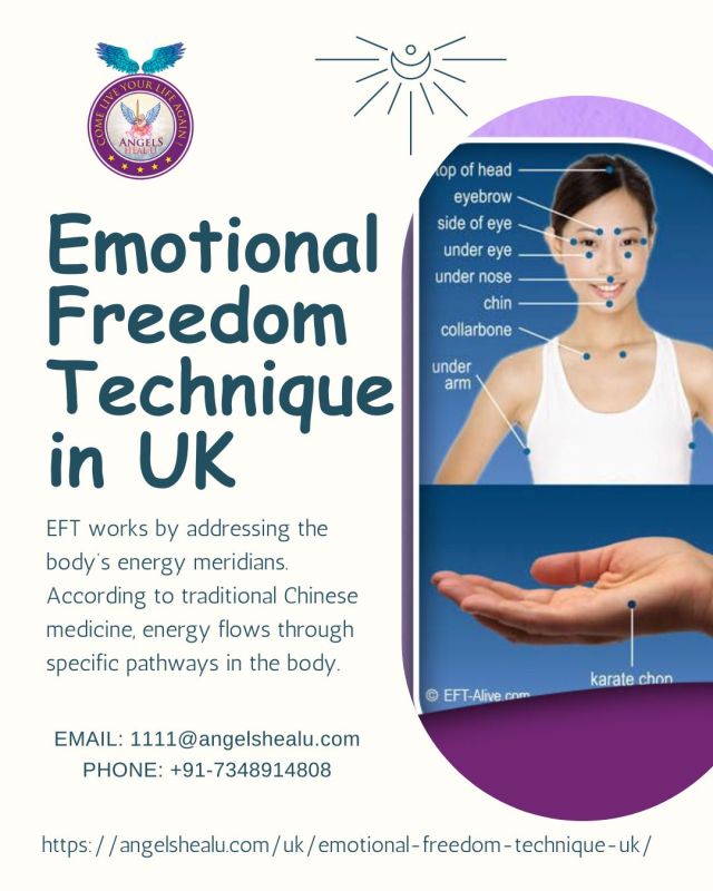 How Does Emotional Freedom Technique Work With Reiki and Hypnosis to Reduce Workplace Stress in the UK? – @eternallyswiftspy on Tumblr