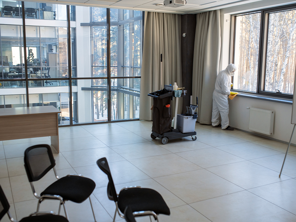 Best Cleaning Companies in Singapore | Top 10 List [2026]