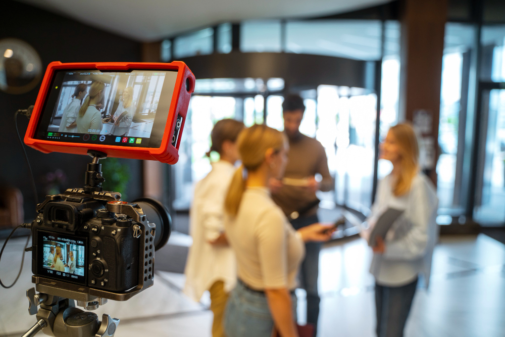 How Video Improves Internal Communication in Large Organizations