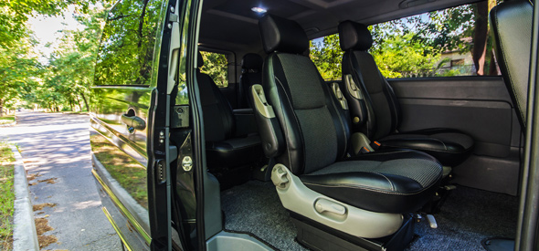 Airport Taxi Transfer Services in Stevenag - Roman Cars