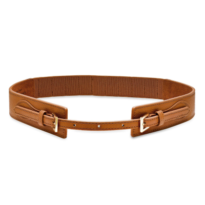 Classic High-Waist Style with the Beverly Belt in Genuine Leather Profile Picture