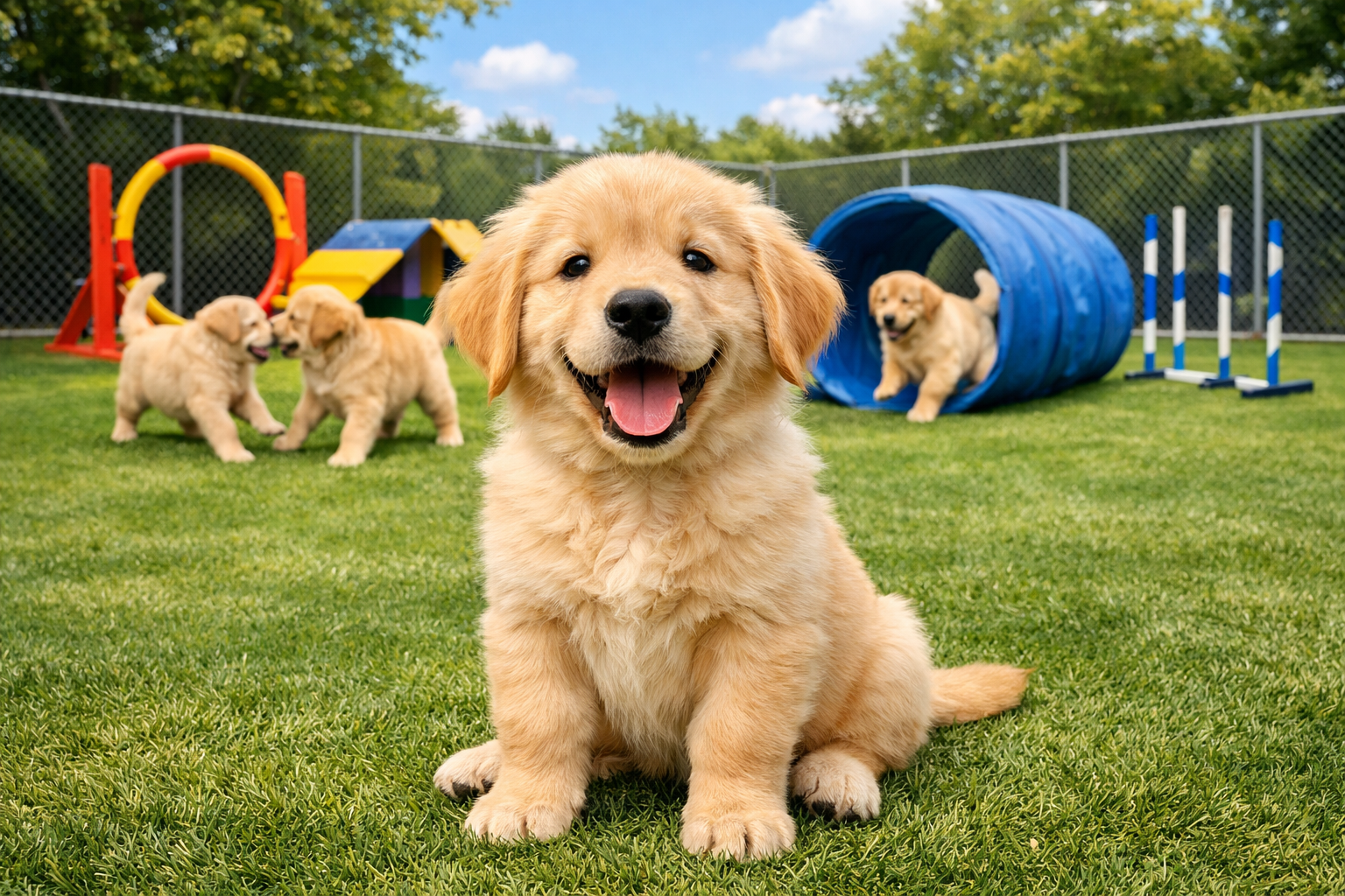 Puppy Daycare Auckland: Why K9 Heaven is Every Dog’s Paradise - Easyfie