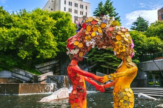 How Public Art Is Turning Cities into Open-Air Museums - Art Blog