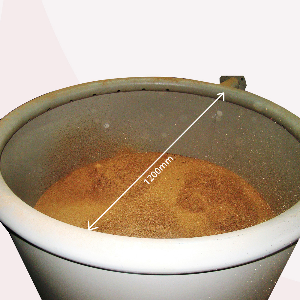 fluidised bed stucco applicator - Lakshmi Narayan