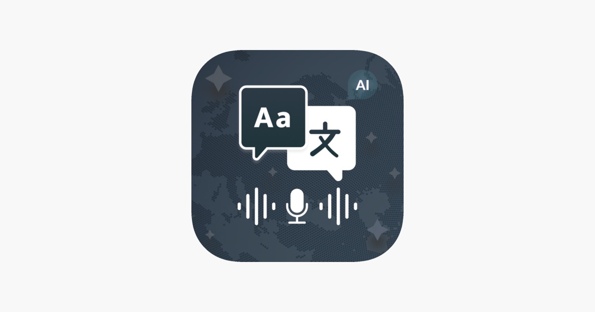 ‎AI Translator | Voice & Photo App - App Store