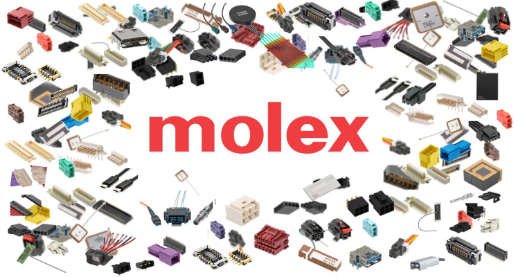 Molex Patch Cords CAT6 CAT6A cable Network cost price | Radiant Info Solutions India