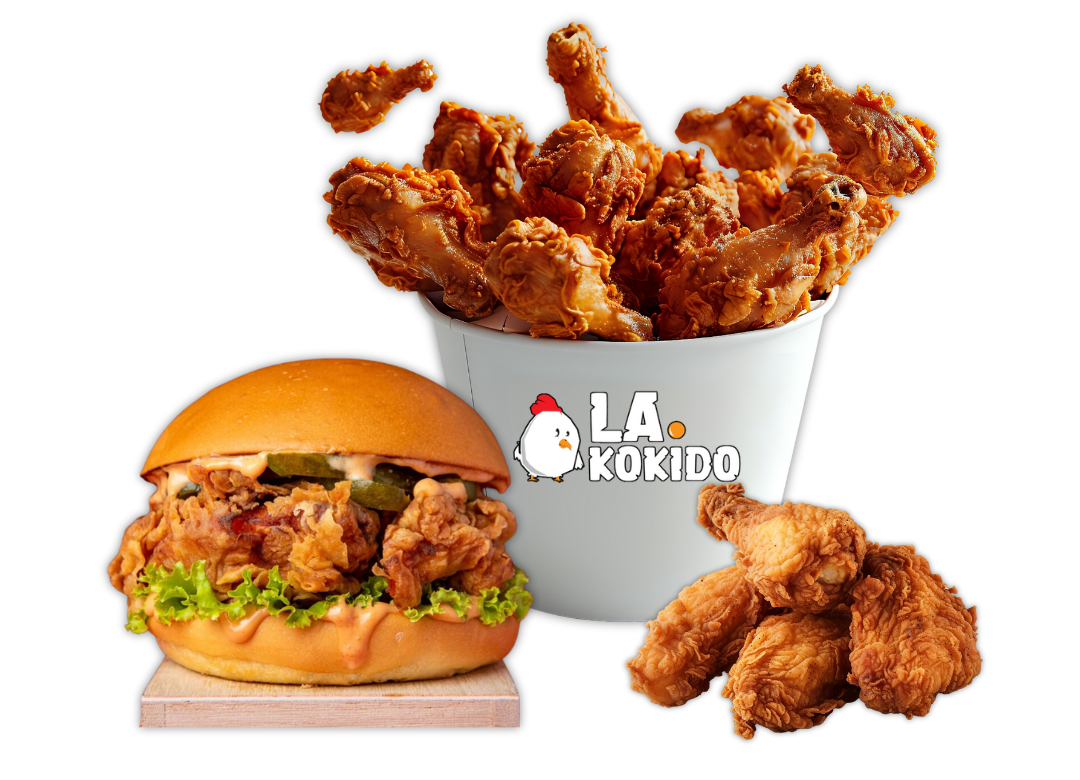 La Kokido Fried Chicken | Fried Chicken Franchise Opportunity