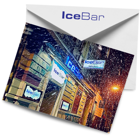 Gutschein Köln - verschenke ein eisiges Erlebnis | IceBar Cologne