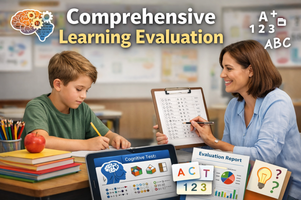 Comprehensive Learning Evaluation in Minnesota