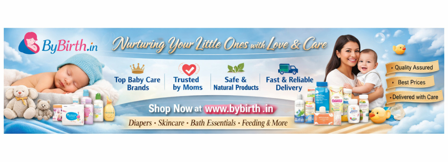 Bybirth Babycareproducts