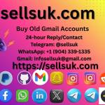 Buy Old Gmail Accounts