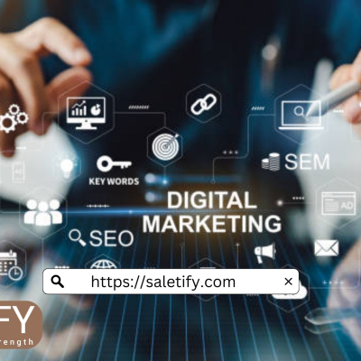 Top Digital Marketing Agency In Pune | Innovate Via SaletifyTop Digital Marketing Agency In Pune | I Profile Picture