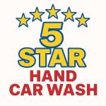 Five Star Hand Car Wash