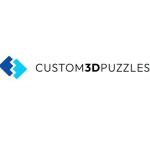 Custom 3D Puzzles