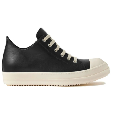 Avant Garde Edge and Luxury Feel in Rick Owens Shoes Profile Picture