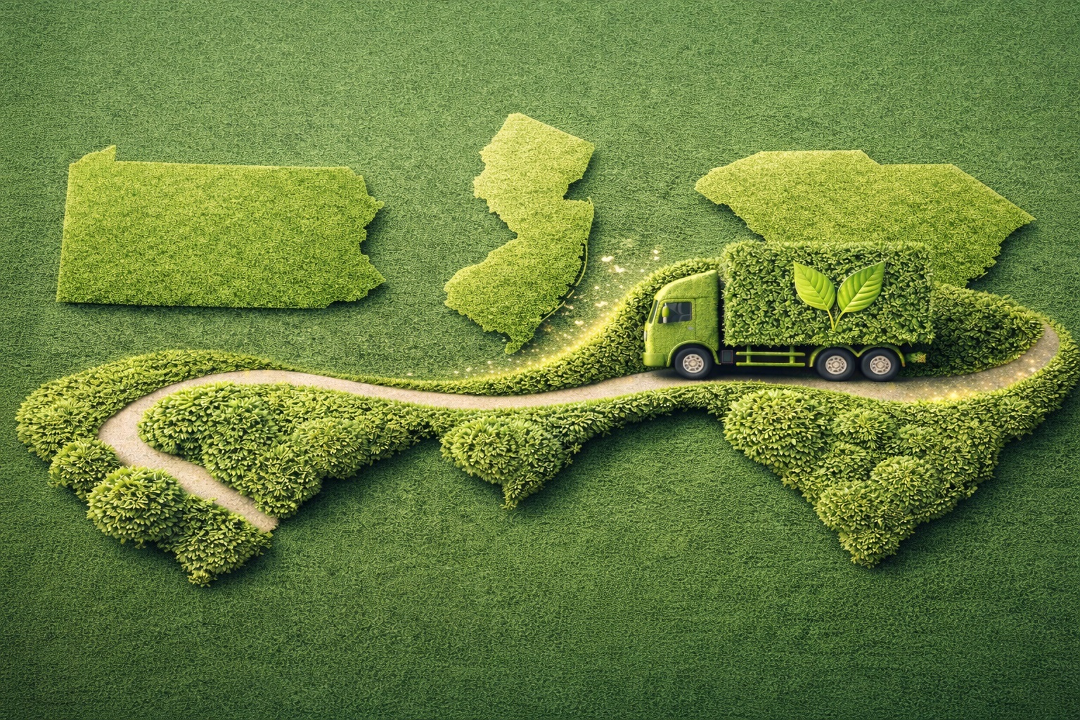 Sustainability in Logistics: Small Changes, Big Impacts