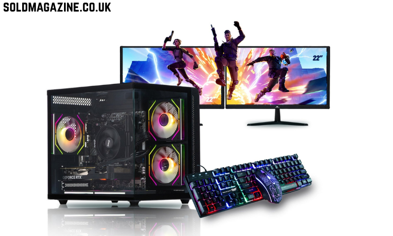 Top Tips to Choose the Right Components for a Gaming PC Under £499 in 2026 - soldmagazine.co.uk