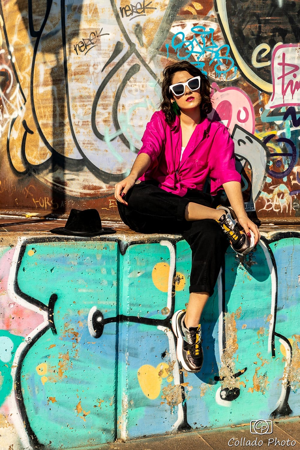 Book de fotos en Madrid: Fotografía profesional y fotos únicas