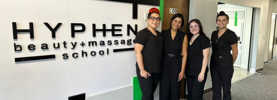 Hyphen Beauty School