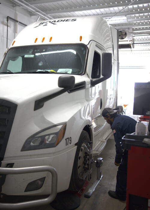 Truck Tire Alignment Services in Bakersfield, CA