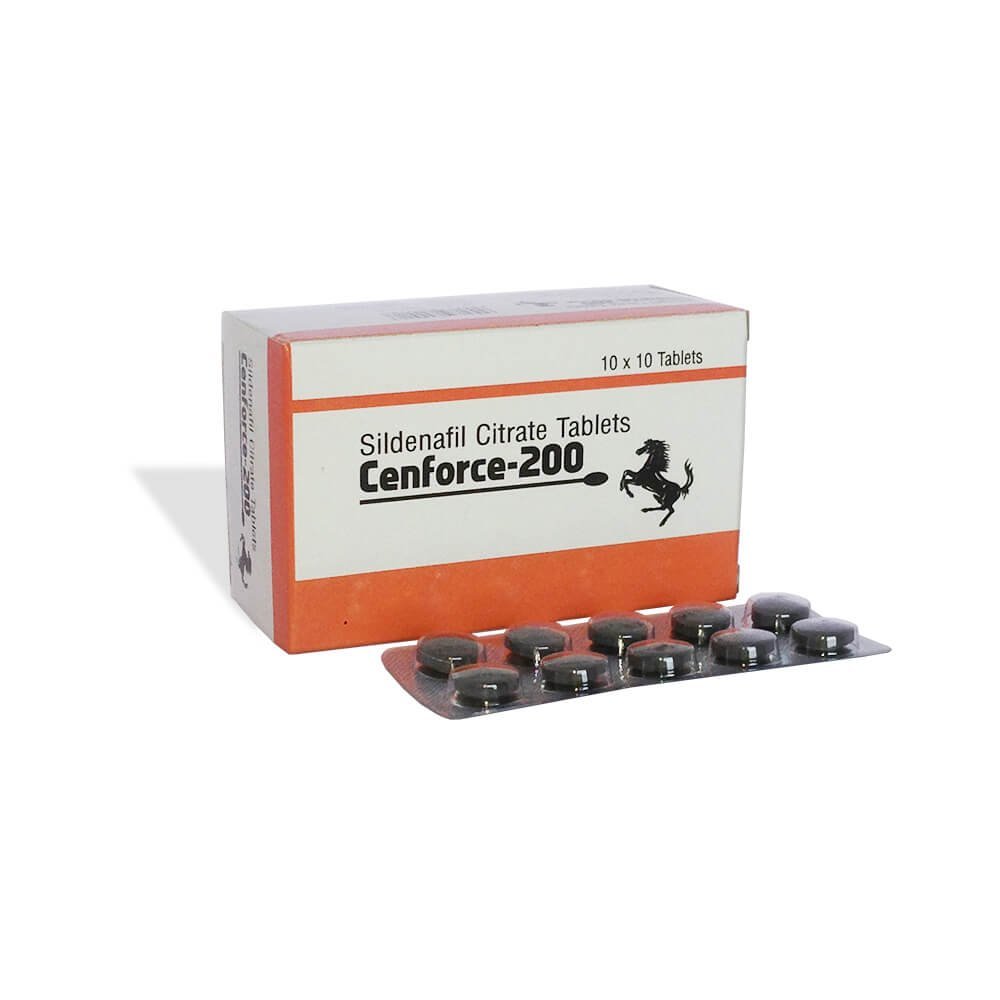 Buy Cenforce 200 Mg Online USA | Dosage, Uses, Fast Shipping