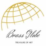 Brass Globe