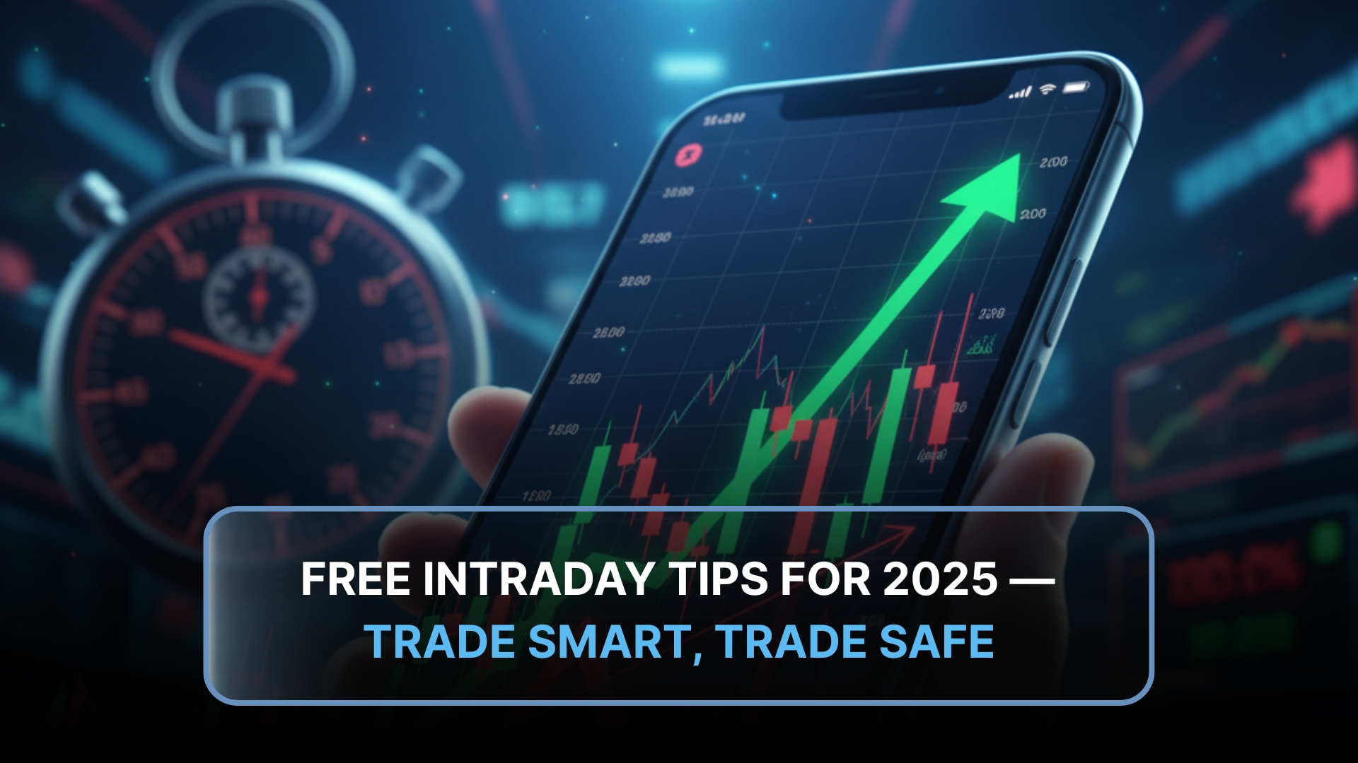 Best Free Intraday Tips 2026: Smart Strategies & Safe Practices