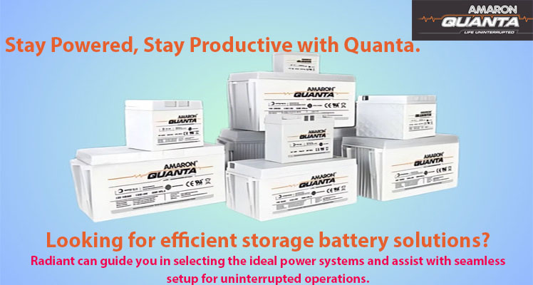 Quanta VRLA Battery Price | Dealers, Distributors & Suppliers in Delhi, India