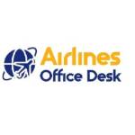 airlinesoffice desk45