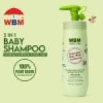 baby shampoo
