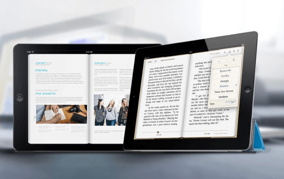 Fixed Layout ePub | Outsource to Expert Conversion Services