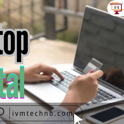 Best Laptop Computer Rentals for Professionals - IVM Techno Tech Profile Picture