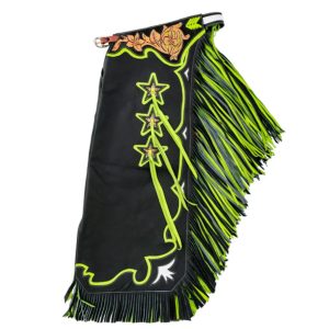 Rodeo Chaps | Custom Bull Riding Chaps For Mens and Womens
